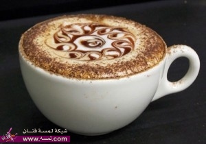 طريقة تحضير الموكا الساخن