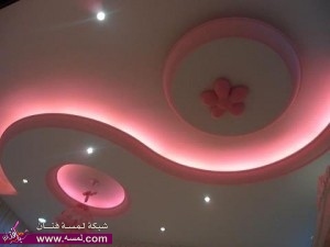 رسوم دهانات للجدران  وورق جدران خيالية 2014