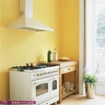 احدث صور وإشكال لديكورات دهانات الحوائط باللون الأصفر