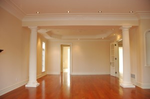 اجمل ديكورات الحوائط دهانات حائط جديده 2014