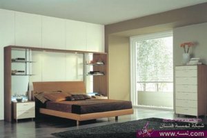 احدث تصميمات غرف نوم