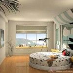 أحدث غرف نوم 2014 وديكورات رروعة2015