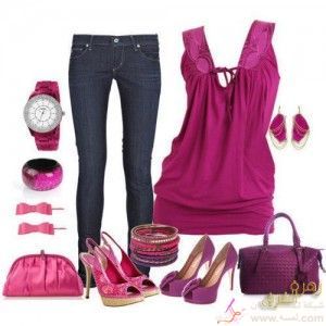 ملابس الصيف 2014 –  انيقه وناعمه للصبايا 2015