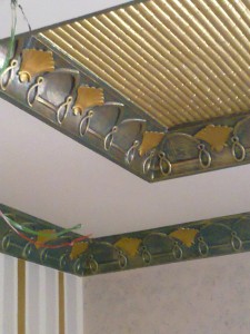 اشكال دهانات حوائط,دهانات حوائط باللون الزيتى دهانات 2015