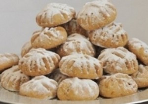 كعك العيد بالتمر على طريقة منال العالم،