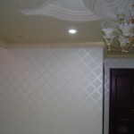 اخر صيحه موضة الدهان من دهان الجزيرة دهان الجدار والاسقف 2015