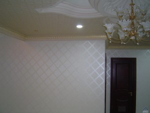 اخر صيحه موضة الدهان من دهان الجزيرة دهان الجدار والاسقف 2015