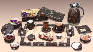 لمسات شرقية لديكور البيت2014