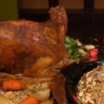 الخروف المحشي