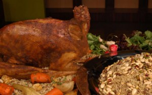 الخروف المحشي