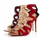 اجمل صنادل للبنات 2015 صور صنادل شيك للبنات 2015 احذيه نسائية حلوة 2015