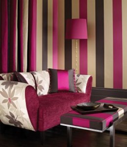 أشكال ورق الحائط الديكورية