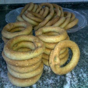 الكعك بالعجوة، وصفة مميزة وشهية جدا