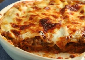 طريقة تحضير صينية المكرونة بالباشميل اللذيذة