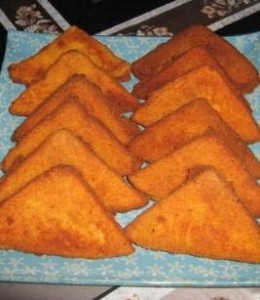 بالبشاميل الفطائر 2014