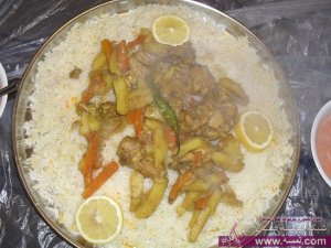 طريقة المندي طريقه عمل المندي اكياس الفرن للدجاج سهل ولذيذ