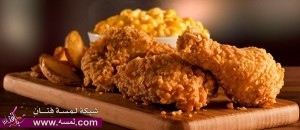 تتبيلة قطع دجاج كنتاكى المقرمشة