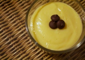 طريقة عمل مهلبية القرع اللذيذة،