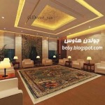 احدث اسقف جبس معلق خيال 2015 اشيك جبسيات معلقة للاسقف 2014