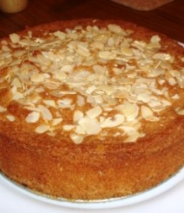 الحلويات  فطيرة التفاح 2014