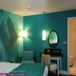 اجمل دهانات حوائط 2014 مودرن وعصرية