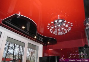 ديكور سقف غرفة نوم  للمجالس روعه