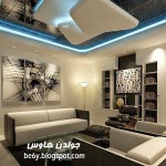 جبسيات للأسقف المودرن والكلاسيك الحديث وجداريات منوعه وخلابة2014