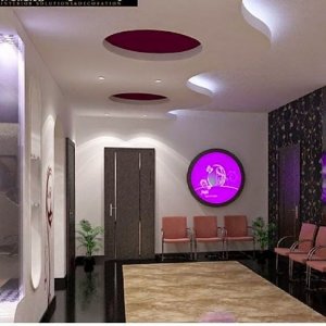 ديكورات جبس صالات الجلوس 2015