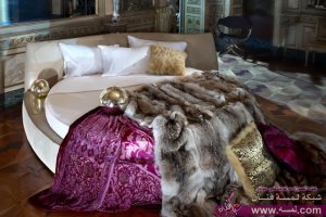 مجموعة ديكورات روبيرتو كافالي Roberto Cavalli.. للفخامة والترف عنوان