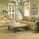 ديكورات باللون الأحمر القاني 2014