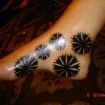 اجمل نقوش الحناء الجديدة احدث نقوش الحناء 2014