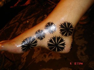 اجمل نقوش الحناء الجديدة احدث نقوش الحناء 2014