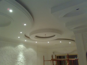 ‏‏ديكورات ( اسقف جبسية – ارضيات – قواطيع للحوائط )‏‏.