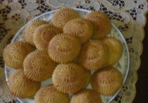 طريقة عمل كعك العيد للشيف يسرى، فهي طريقة لذيذّة وشهيةّ