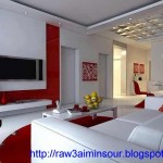 ديكورات غرف النوم من الجبس-جبس غرف النوم2014-جبس مصمم لغرف النوم2015