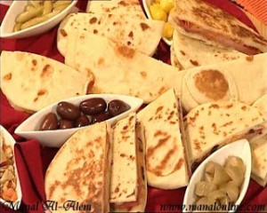 سندوتشات المرتديللا