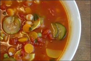 شوربة الخضروات – طريقة عمل شوربة الخضروات – شوربة الخضروات بالصور