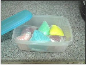 عجينة تزيين الكيك