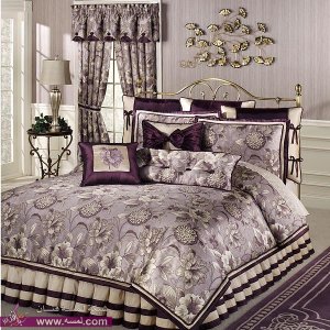 صور غرف نوم مودرن كاملة 2014 غرف نوم