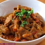 طريقة تحضير طاجن اللحم المفروم