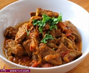 طريقة تحضير طاجن اللحم المفروم