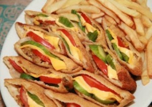 سندوتشات لذيذ