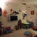 اجمل الرسوم لغرف نوم بدهانات روعه 2014