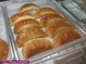 فطائر الجبن الصحية