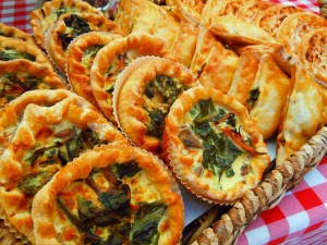 طريقة عمل الفطائر