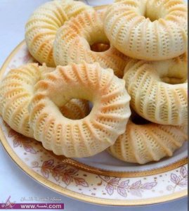 كعك العيد المصري