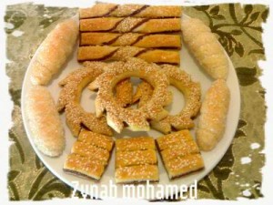 كعك بالتمر باشكال تجنن ورائعه جدا 2014