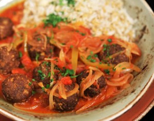 كفتة داوود باشا للشيف أسامة السيد