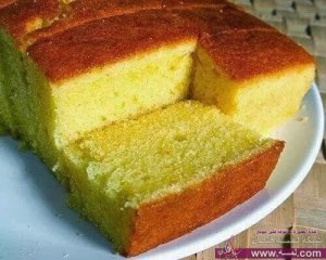 كيكة البرتقال الخفيفة والشهية