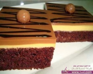 حلى القهوة سريع وخفيف